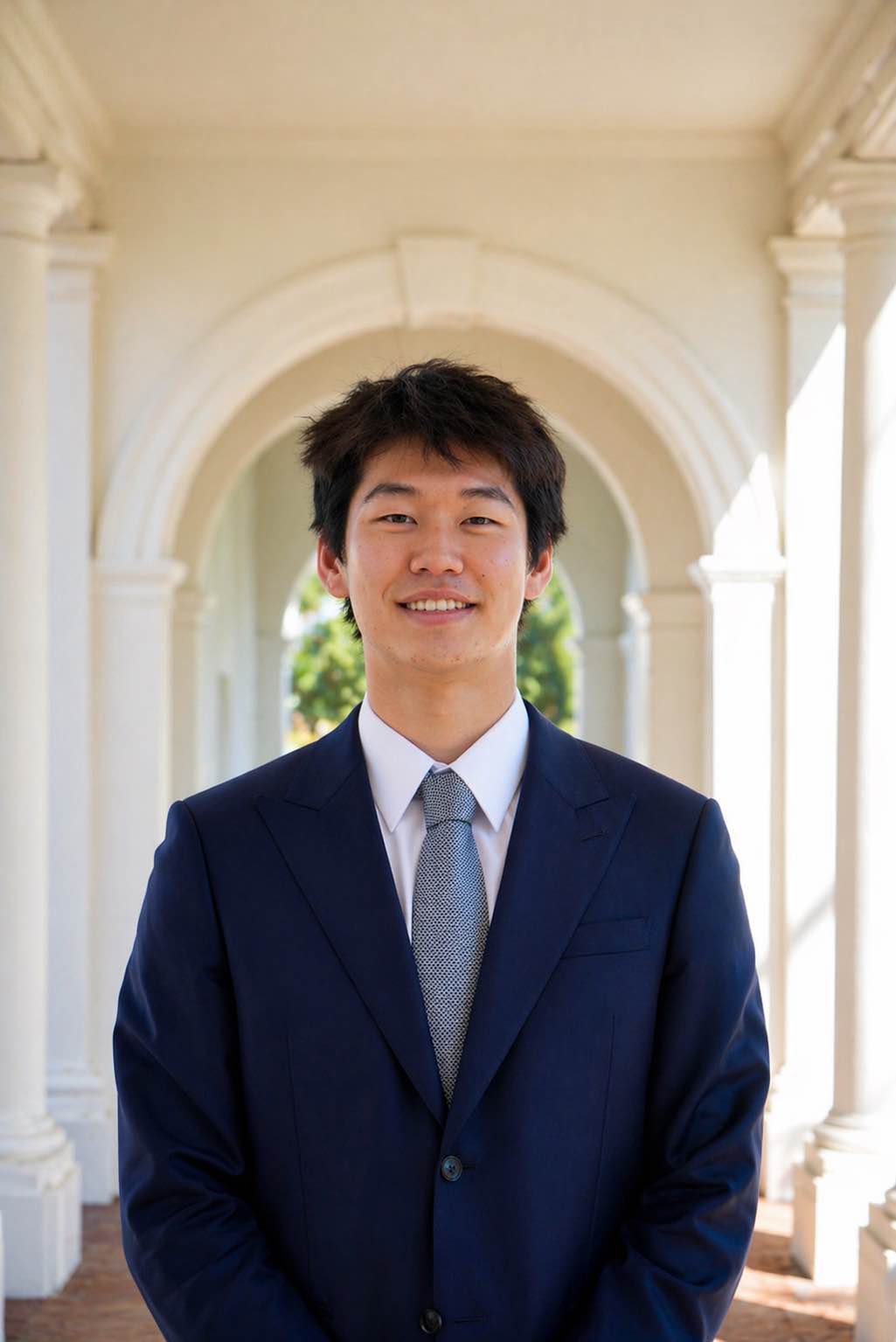 Benson Xie