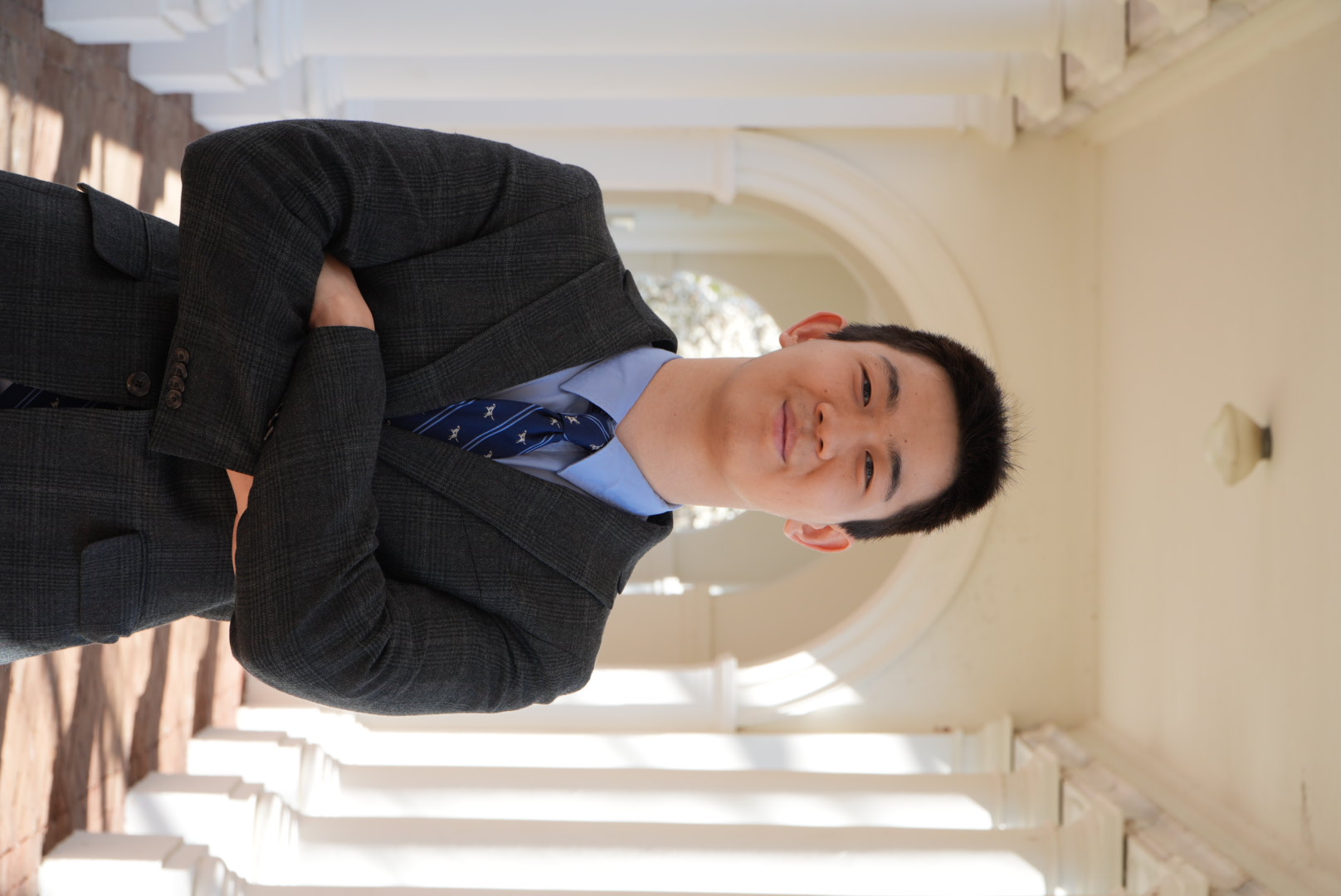 Chris Wang